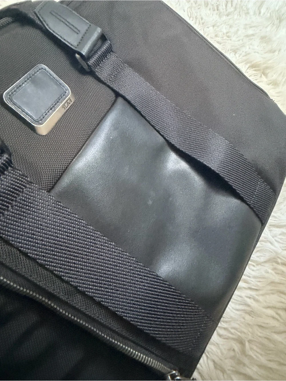 Tumi Alpha Bravo Brief